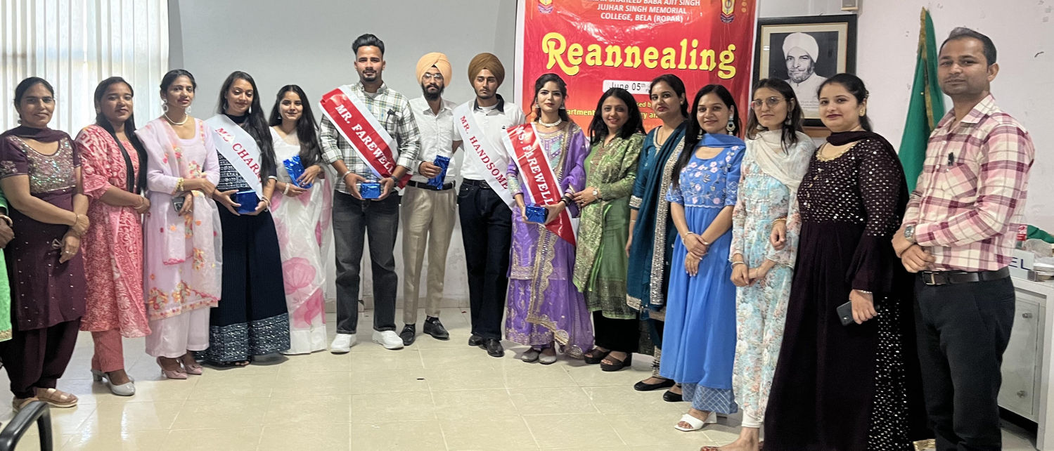 Biotechnology and Food Processing Department Celebrated Student Talent with a Glamorous Farewell Event